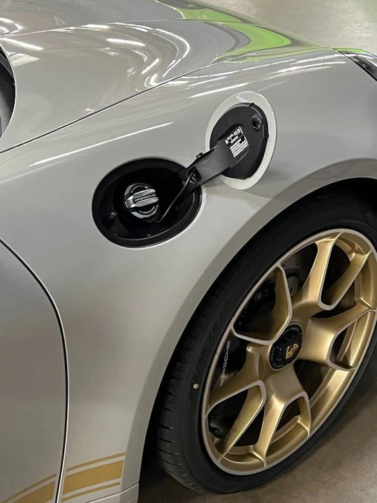 2021 Porsche 992 Turbo S - Image 6 of 16