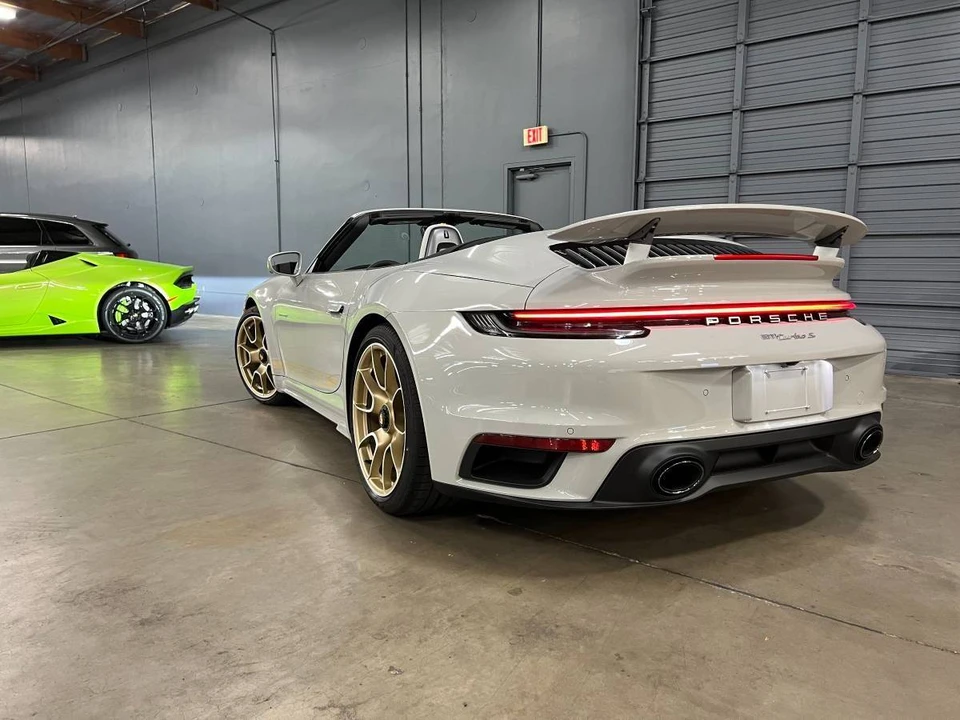 2021 Porsche 992 Turbo S - Image 13 of 16