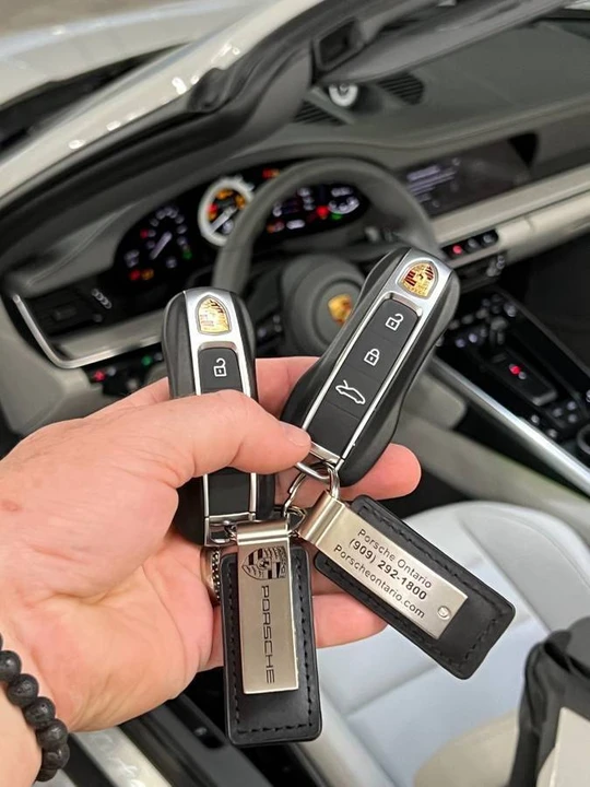 2021 Porsche 992 Turbo S - Image 2 of 16