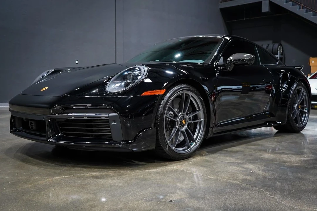 2022 Porsche 992 Turbo - Image 10 of 21
