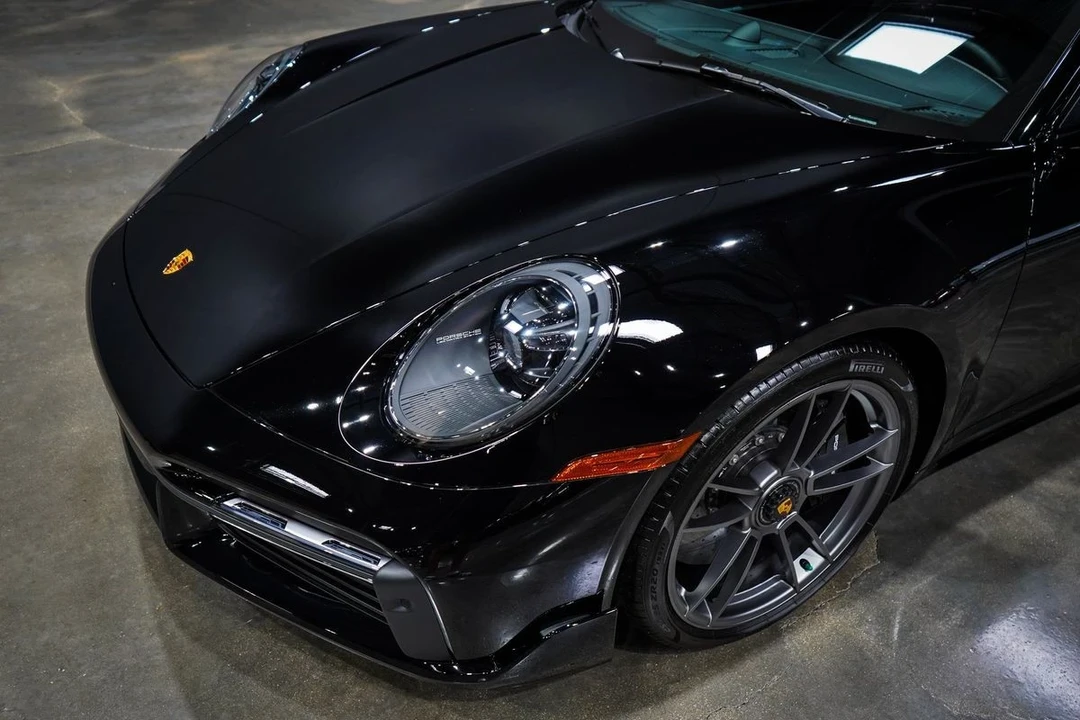 2022 Porsche 992 Turbo - Image 11 of 21