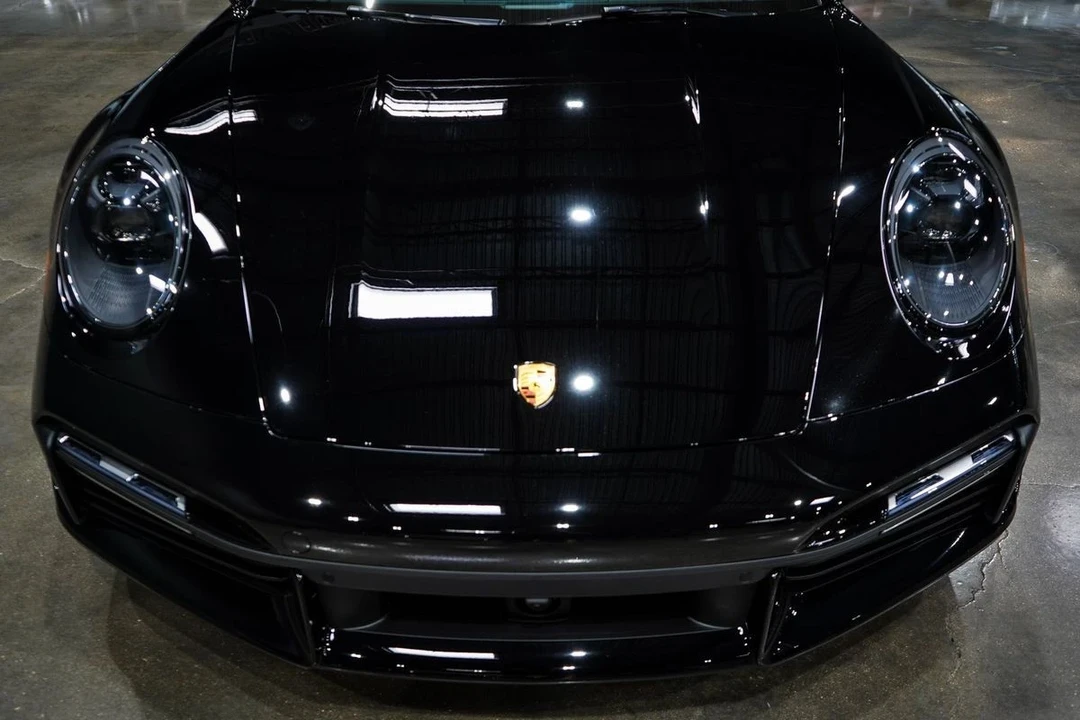 2022 Porsche 992 Turbo - Image 9 of 21