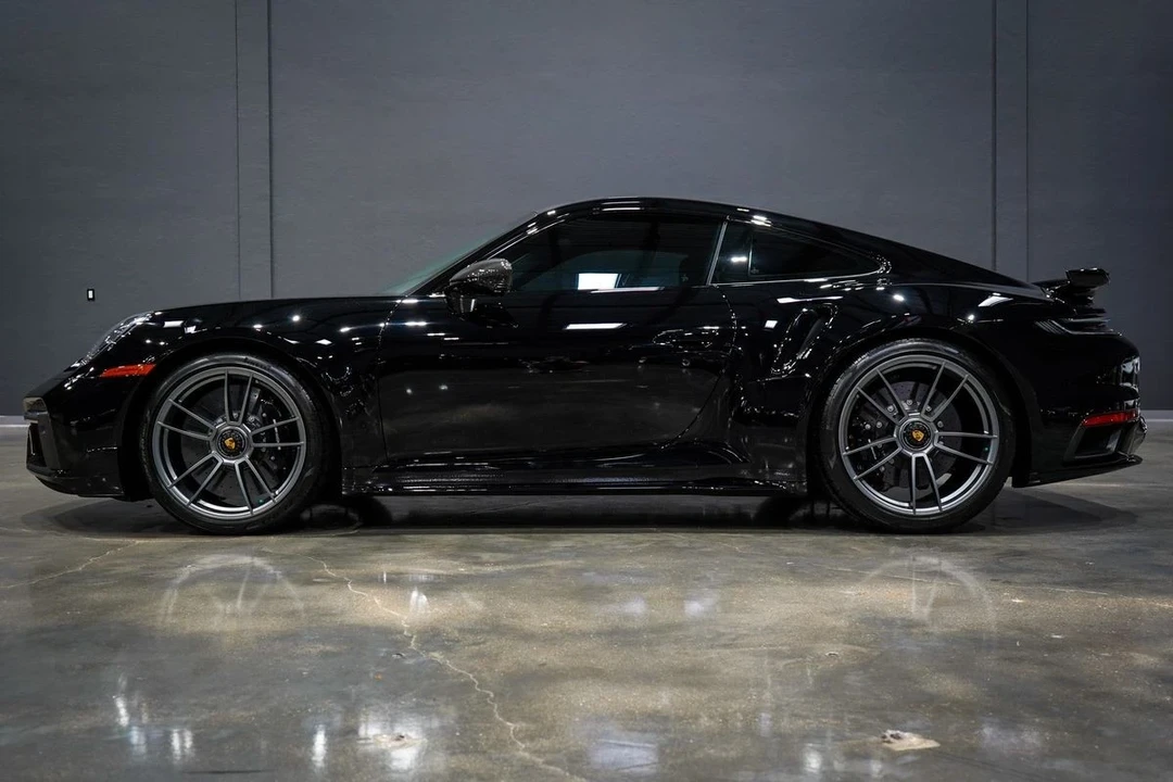 2022 Porsche 992 Turbo - Image 2 of 21