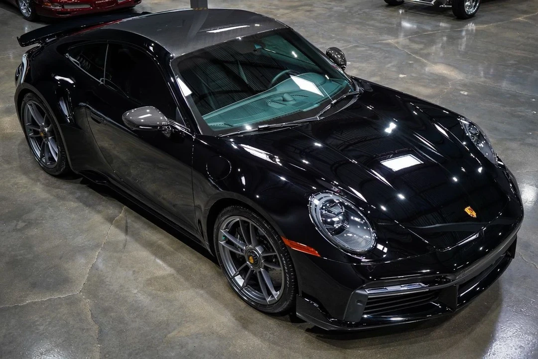 2022 Porsche 992 Turbo - Image 17 of 21