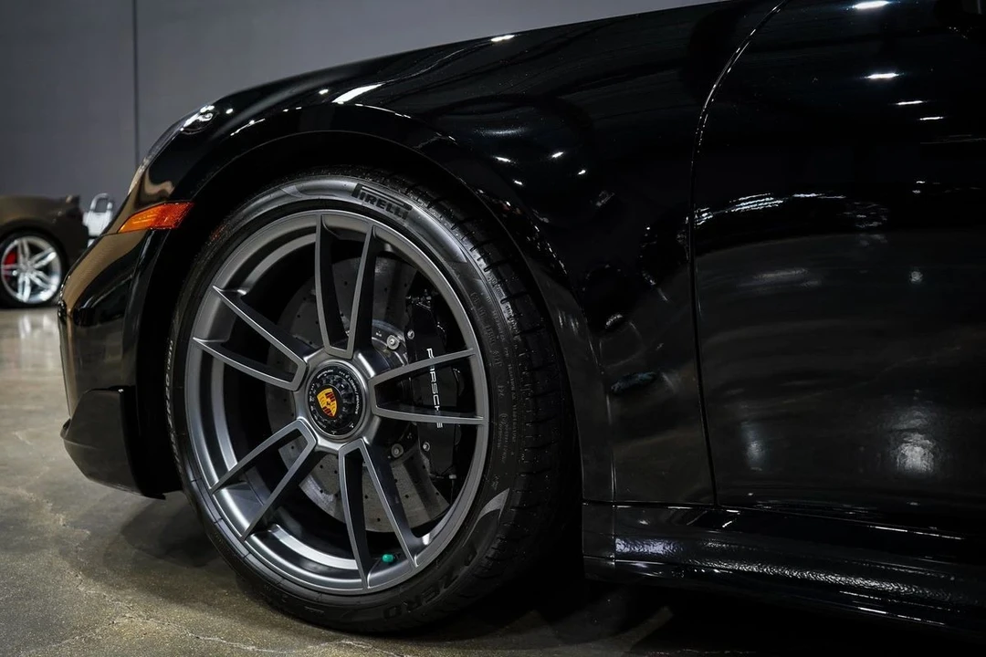 2022 Porsche 992 Turbo - Image 18 of 21