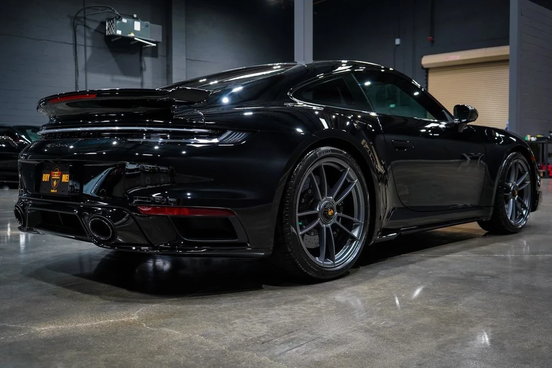 2022 Porsche 992 Turbo - Image 5 of 21