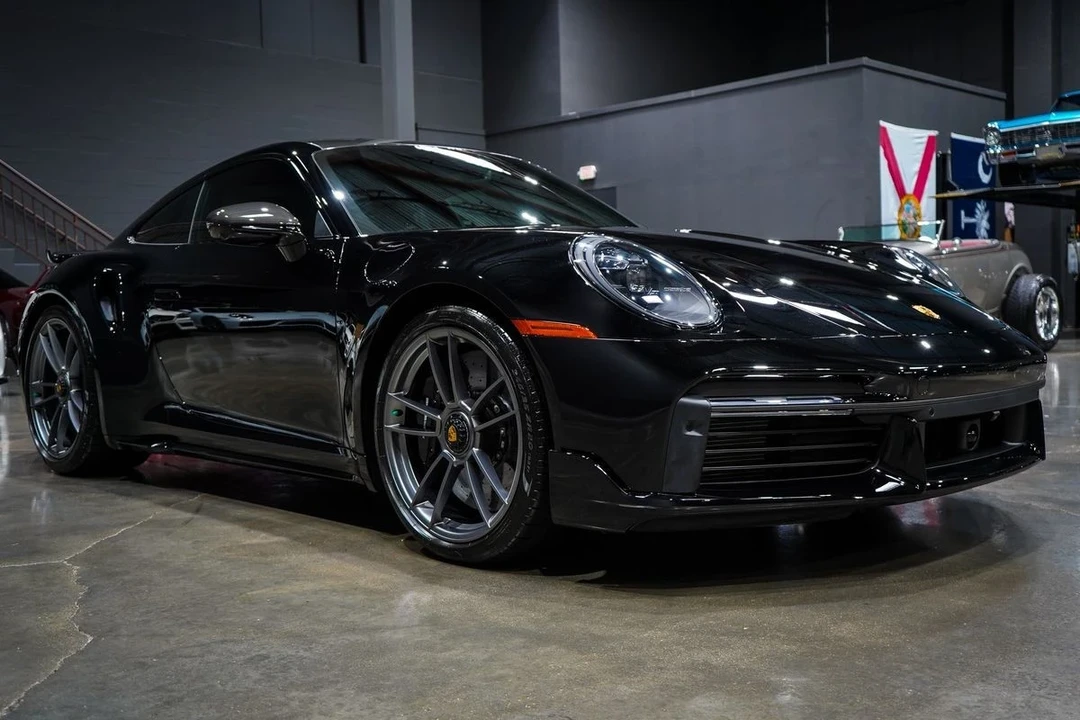 2022 Porsche 992 Turbo - Image 7 of 21