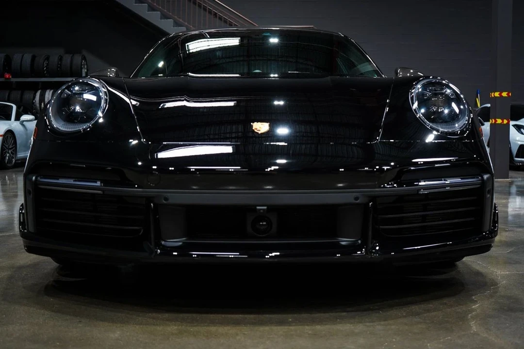 2022 Porsche 992 Turbo - Image 8 of 21
