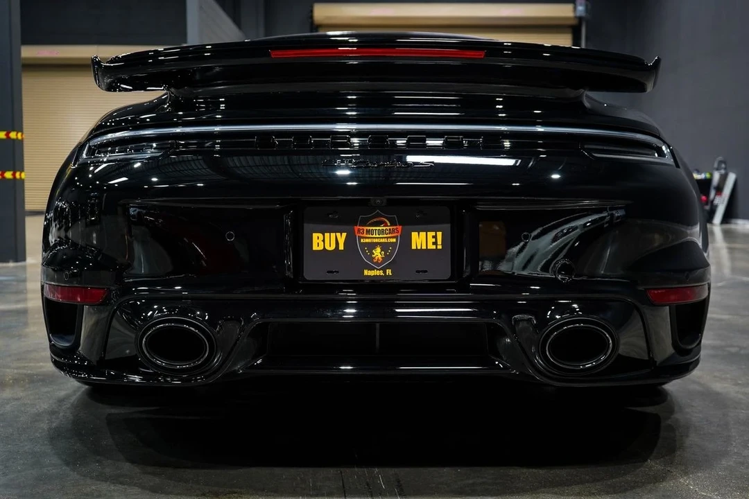 2022 Porsche 992 Turbo - Image 4 of 21