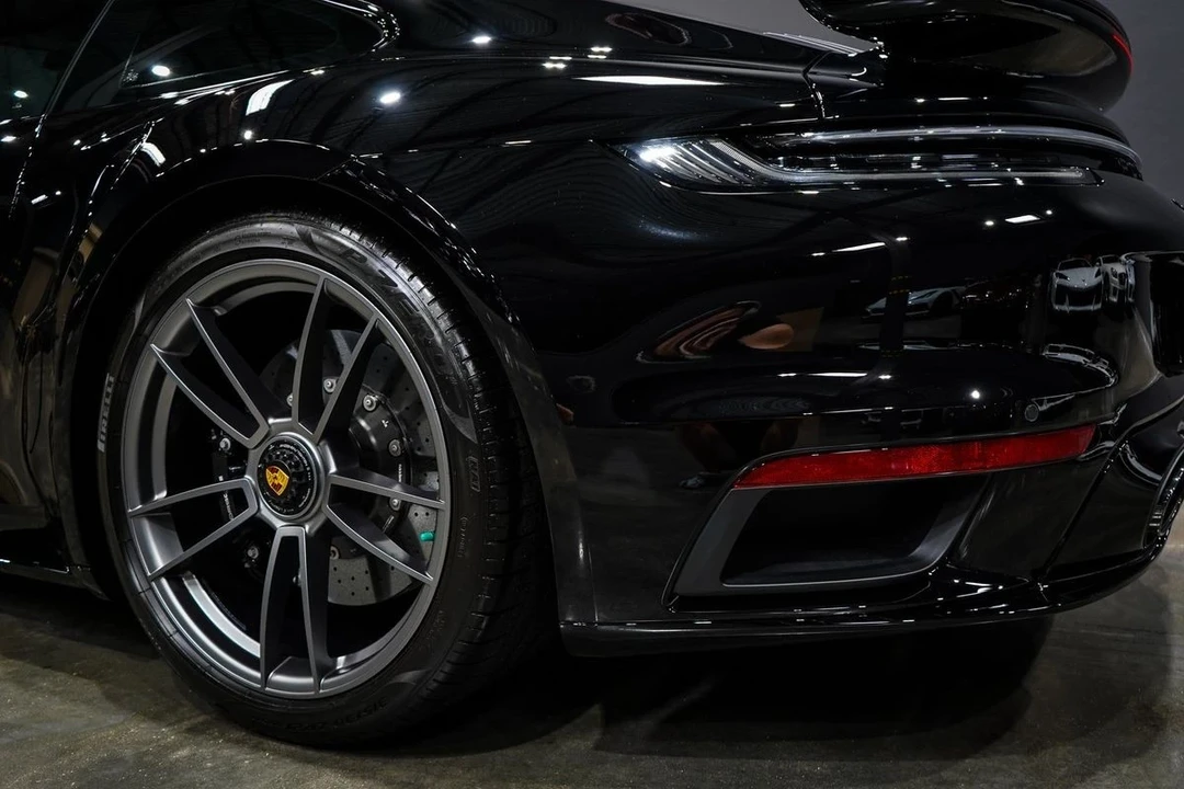 2022 Porsche 992 Turbo - Image 20 of 21
