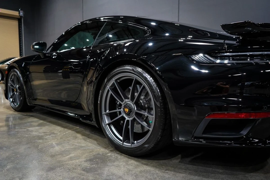 2022 Porsche 992 Turbo - Image 21 of 21