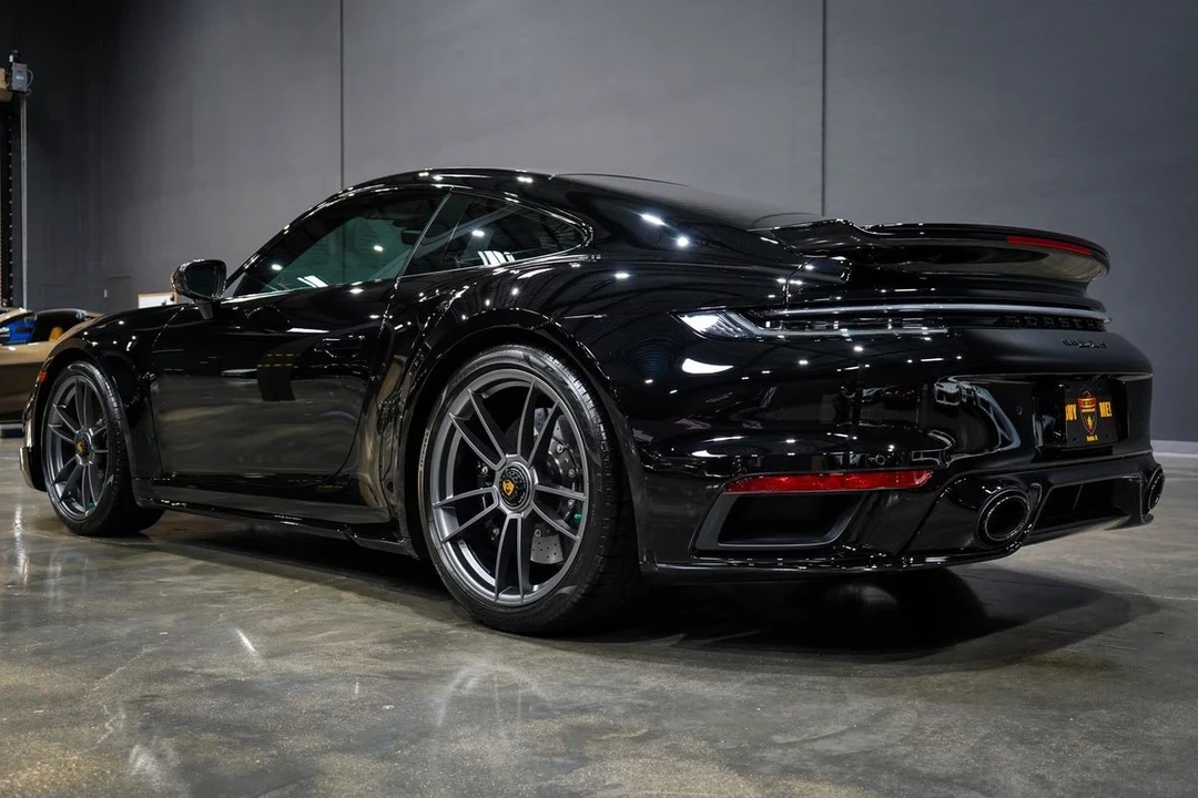 2022 Porsche 992 Turbo - Image 3 of 21