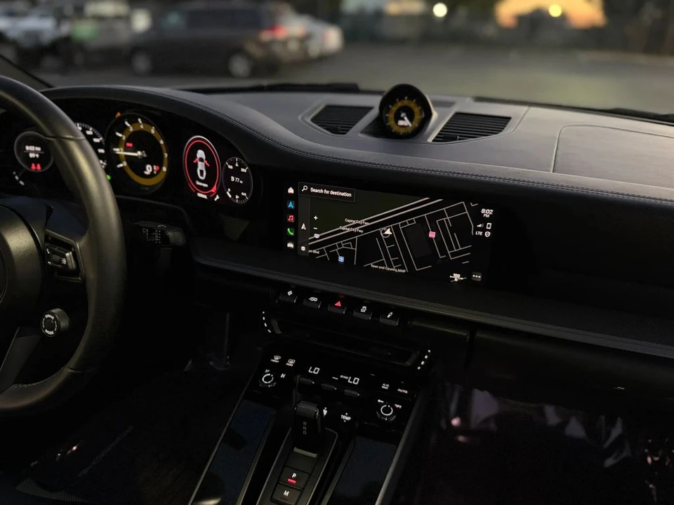 2022 Porsche 992 Carrera - Image 6 of 8