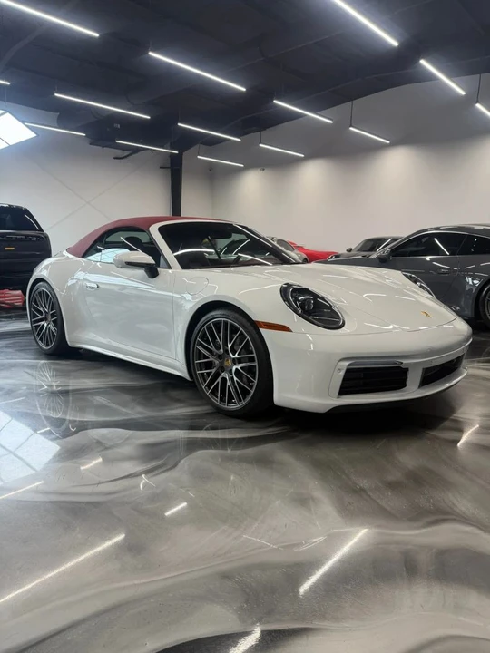 2022 Porsche 992 Carrera - Image 4 of 31