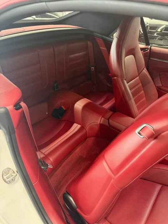 2022 Porsche 992 Carrera - Image 28 of 31