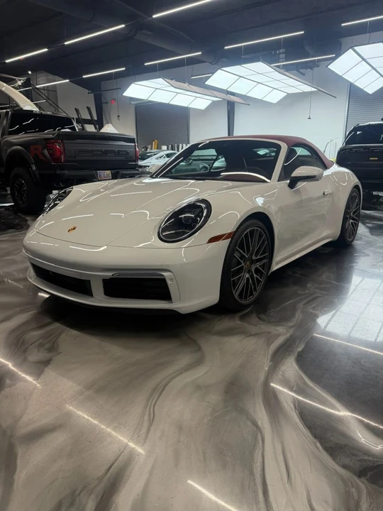 2022 Porsche 992 Carrera - Image 7 of 31