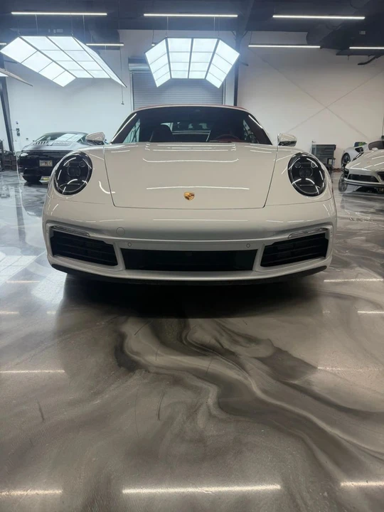 2022 Porsche 992 Carrera - Image 5 of 31
