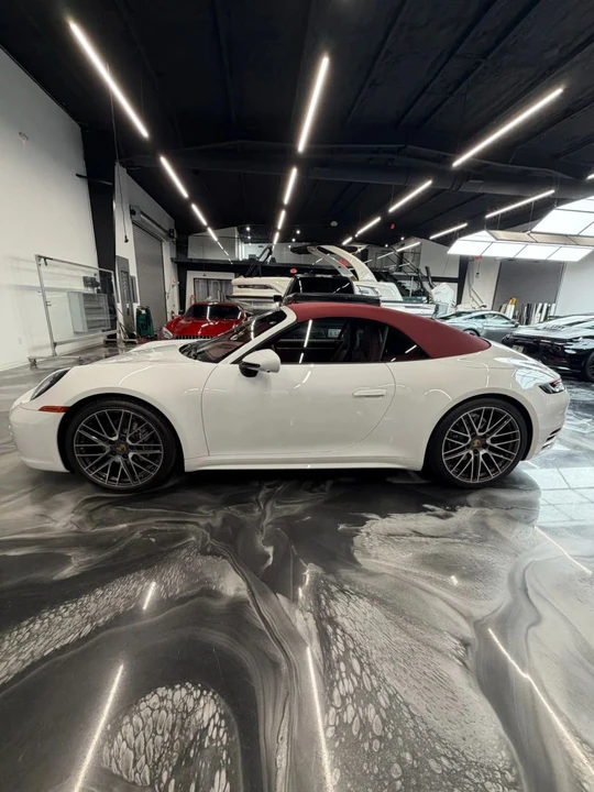 2022 Porsche 992 Carrera - Image 9 of 31