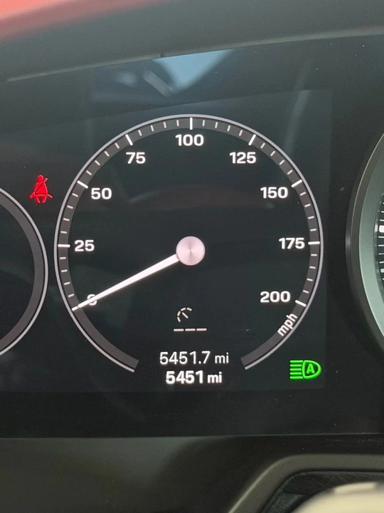 2022 Porsche 992 Carrera - Image 24 of 31