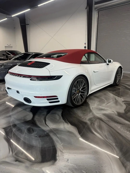 2022 Porsche 992 Carrera - Image 2 of 31