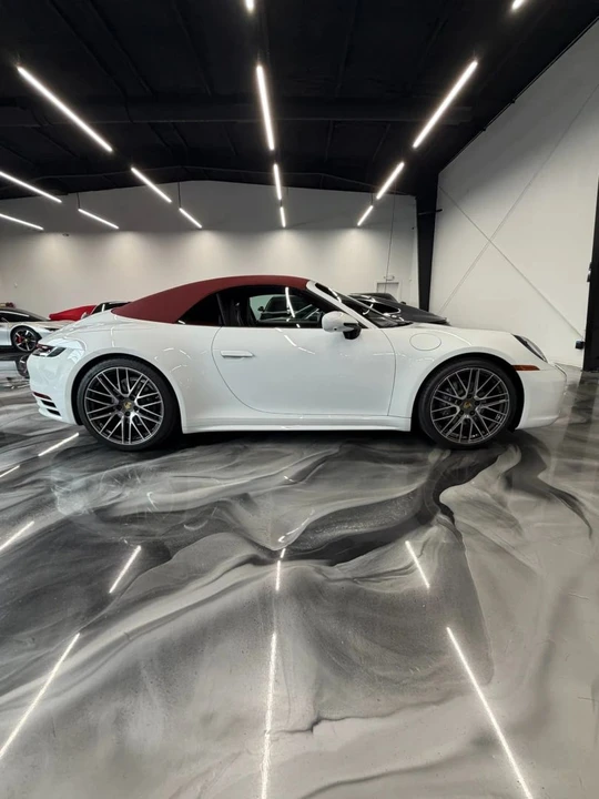 2022 Porsche 992 Carrera - Image 3 of 31