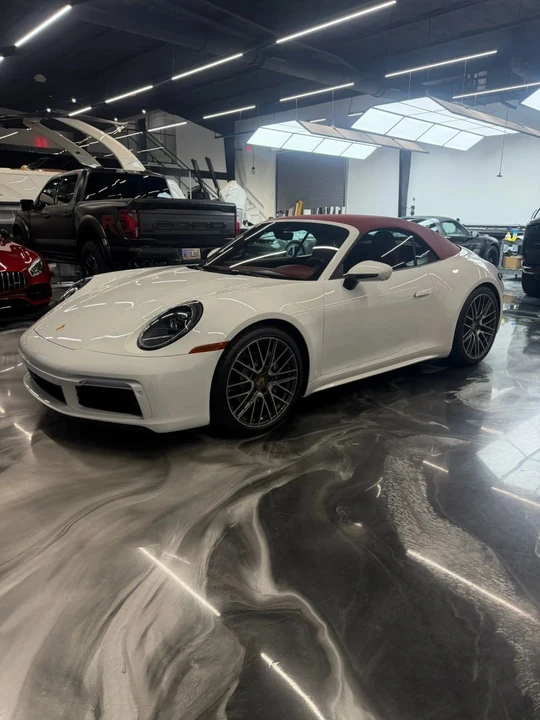 2022 Porsche 992 Carrera - Image 8 of 31