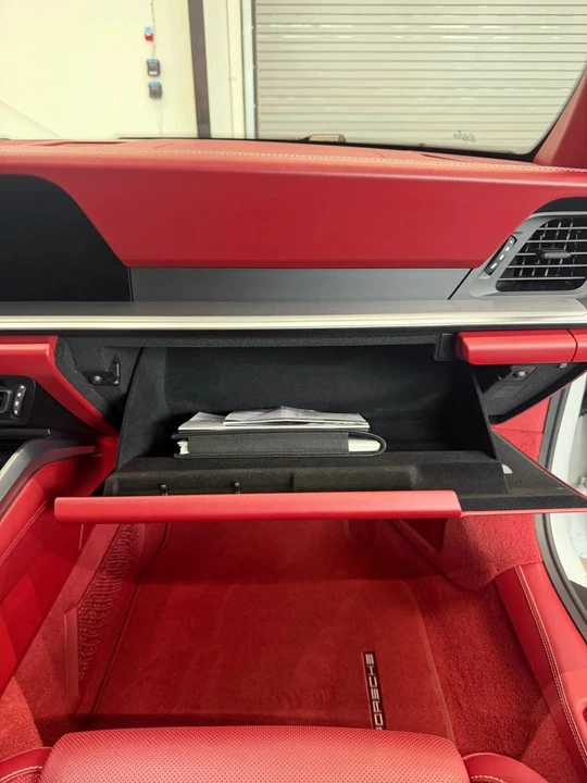 2022 Porsche 992 Carrera - Image 31 of 31
