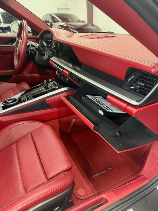 2022 Porsche 992 Carrera - Image 30 of 31