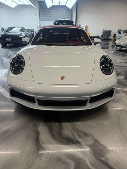 2022 Porsche 992 Carrera - Image 6 of 31