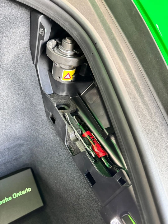 2022 Porsche 992 Carrera GTS - Image 12 of 23