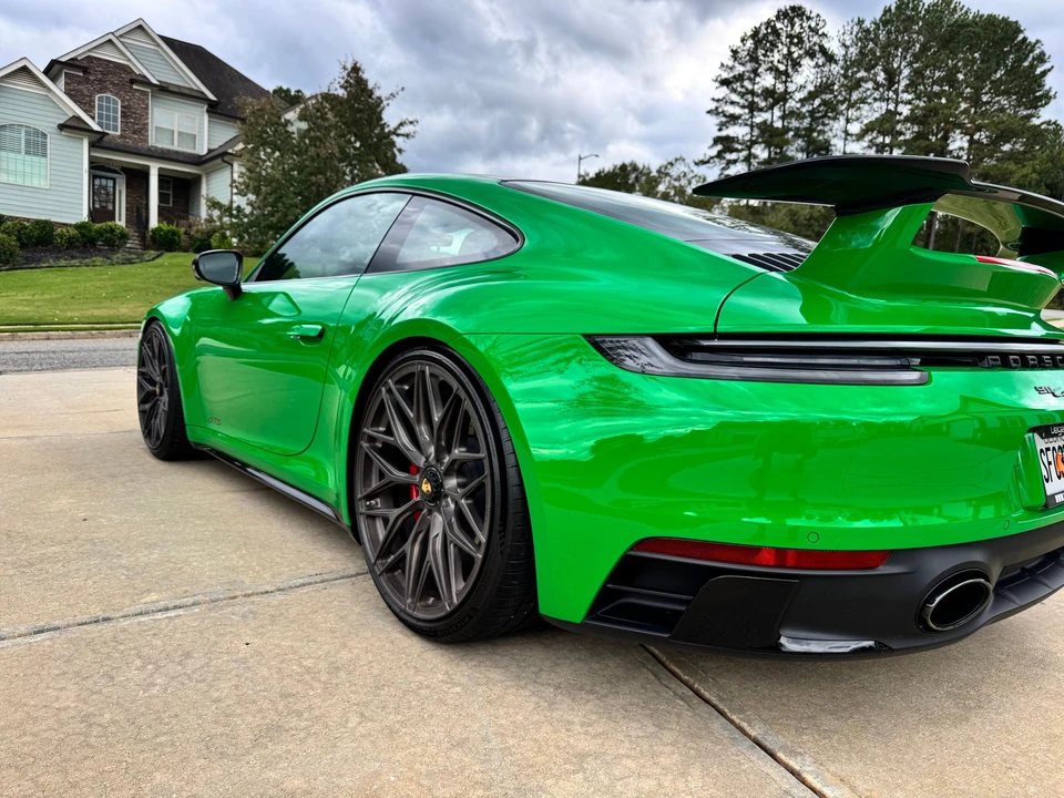 2022 Porsche 992 Carrera GTS - Image 7 of 23