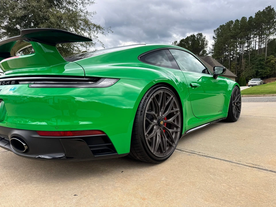 2022 Porsche 992 Carrera GTS - Image 8 of 23