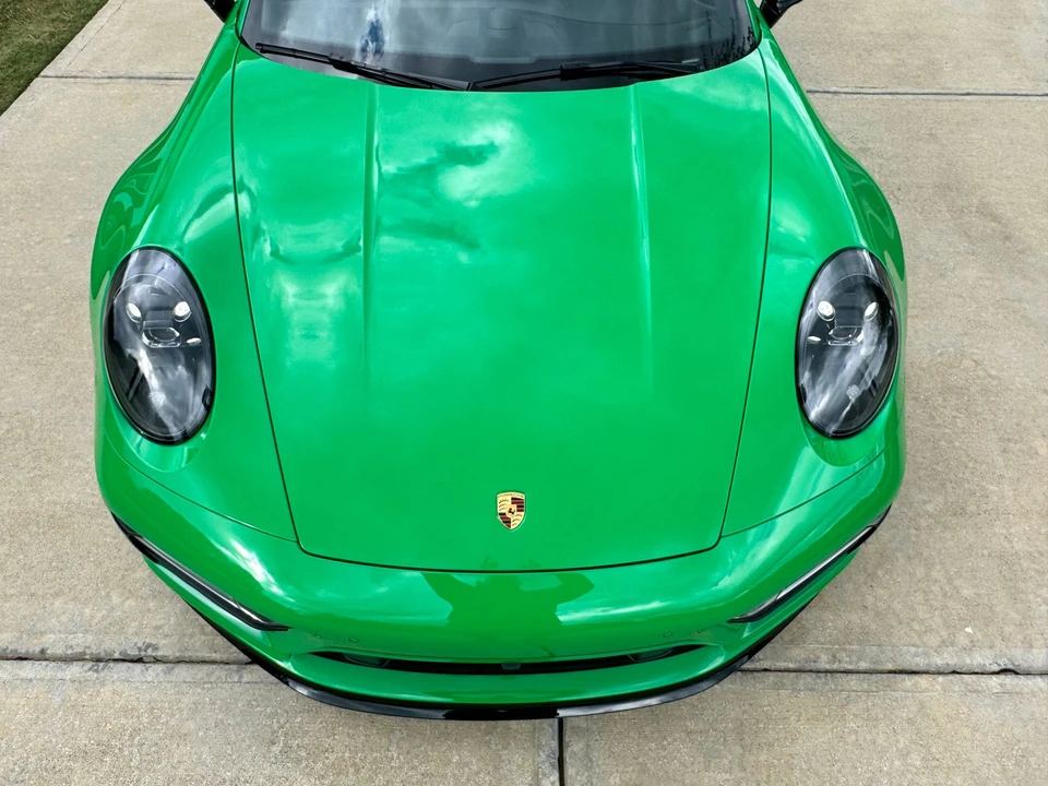 2022 Porsche 992 Carrera GTS - Image 2 of 23