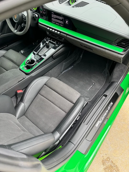 2022 Porsche 992 Carrera GTS - Image 19 of 23