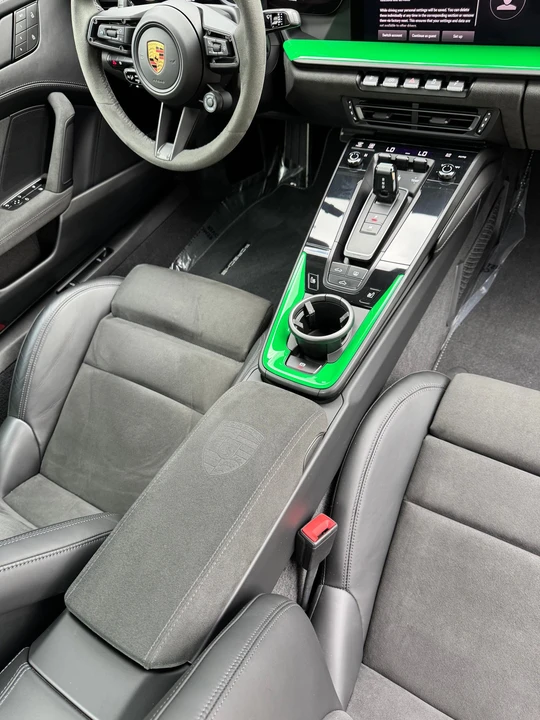 2022 Porsche 992 Carrera GTS - Image 14 of 23