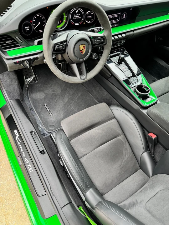 2022 Porsche 992 Carrera GTS - Image 18 of 23