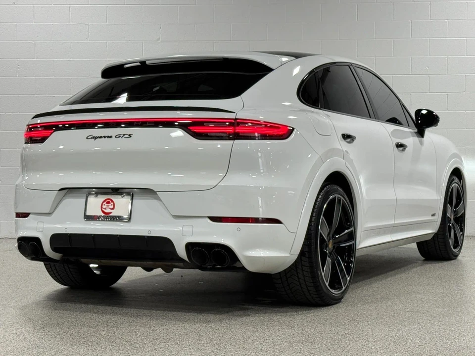 2022 Porsche 9Y0/9Y3 Cayenne - Image 6 of 31