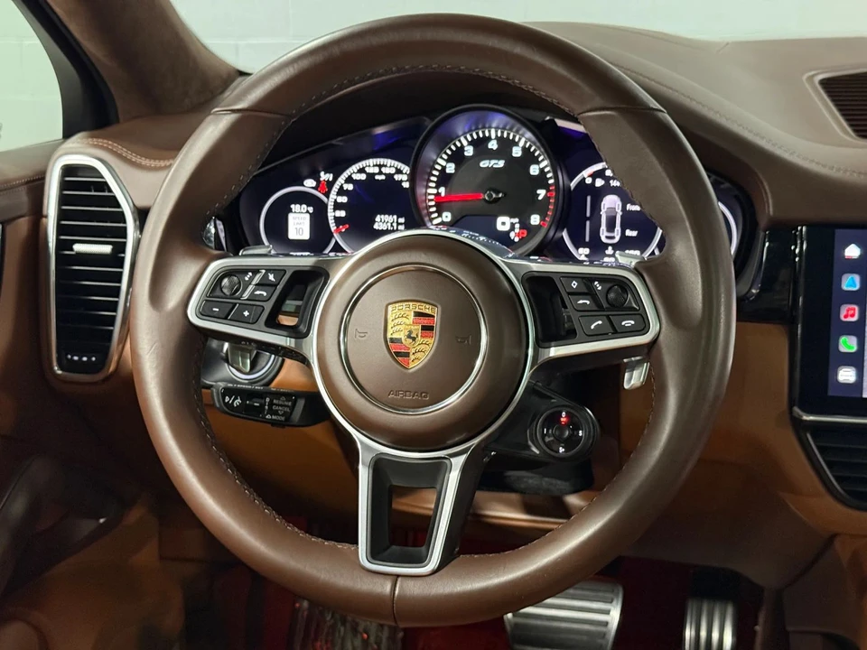 2022 Porsche 9Y0/9Y3 Cayenne - Image 25 of 31