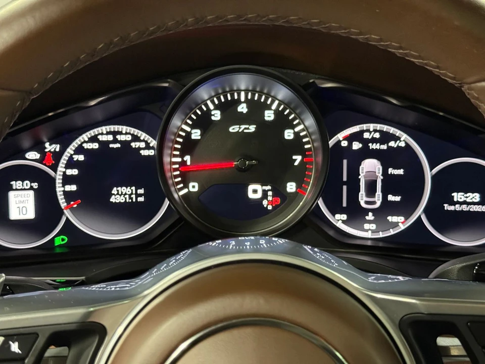 2022 Porsche 9Y0/9Y3 Cayenne - Image 29 of 31