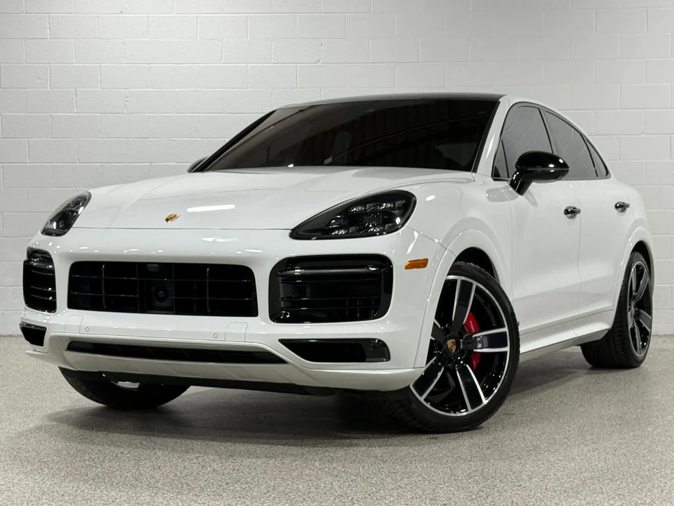 2022 Porsche 9Y0/9Y3 Cayenne - Image 2 of 31