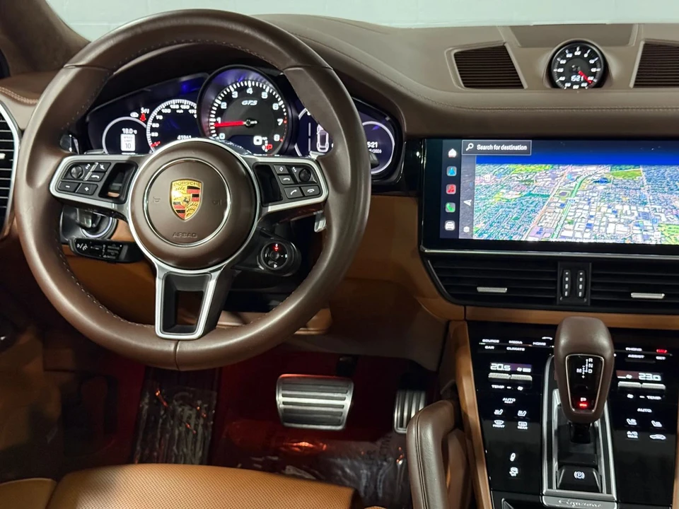 2022 Porsche 9Y0/9Y3 Cayenne - Image 24 of 31