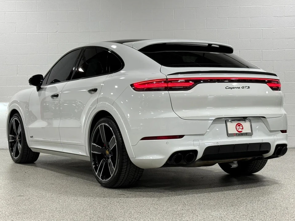 2022 Porsche 9Y0/9Y3 Cayenne - Image 8 of 31
