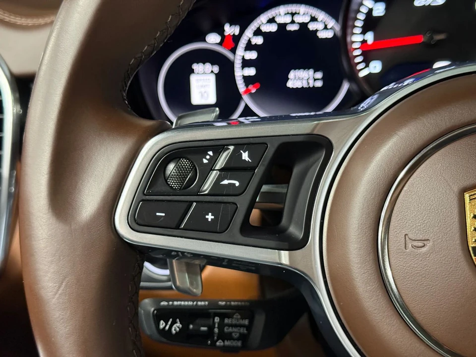 2022 Porsche 9Y0/9Y3 Cayenne - Image 26 of 31