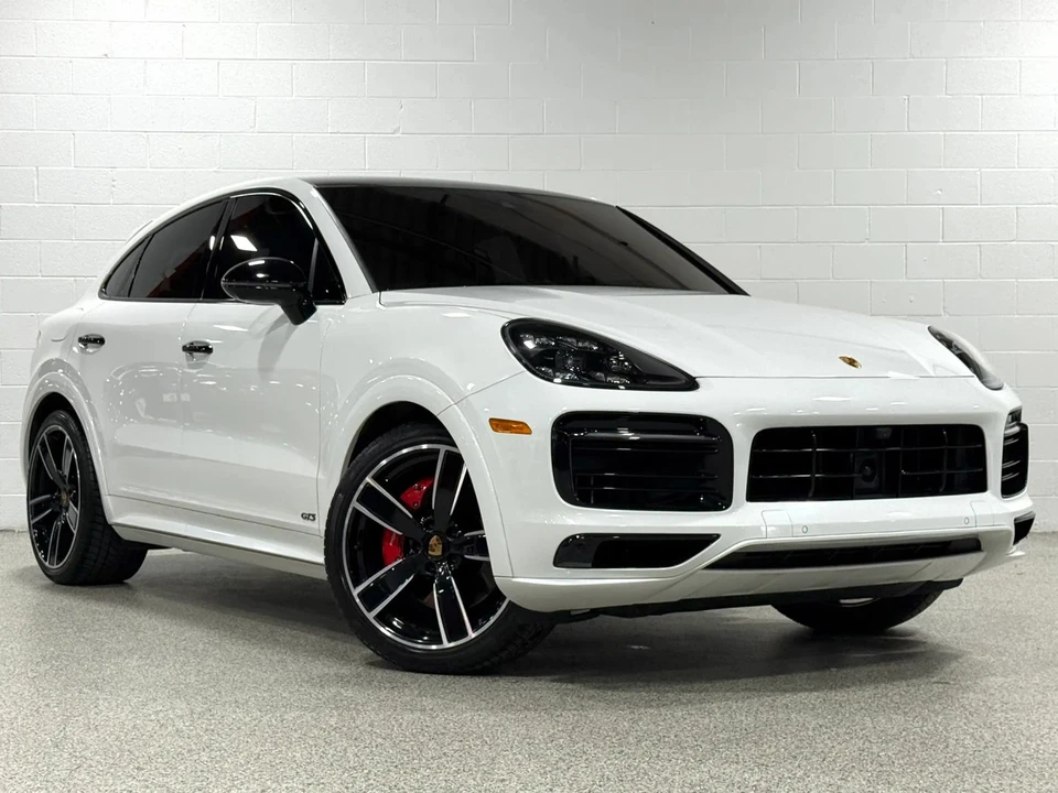 2022 Porsche 9Y0/9Y3 Cayenne - Image 4 of 31