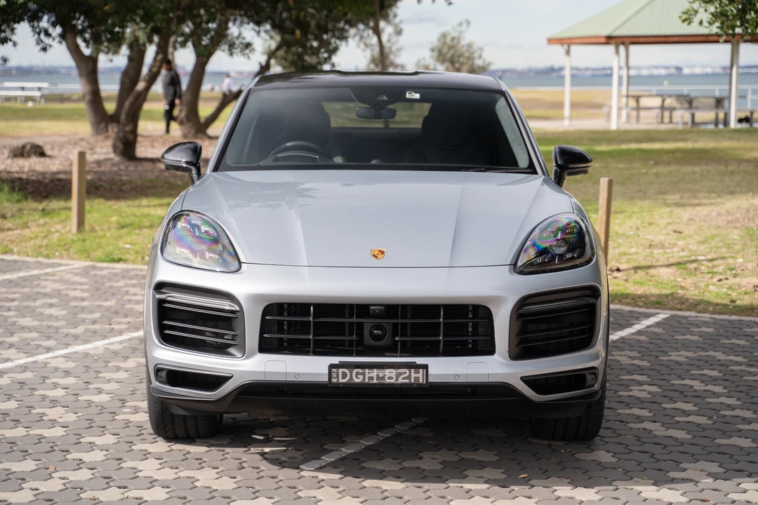 2022 Porsche 9Y0/9Y3 Cayenne GTS - Image 3 of 31