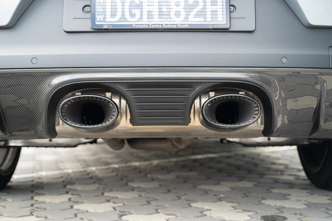 2022 Porsche 9Y0/9Y3 Cayenne GTS - Image 29 of 31