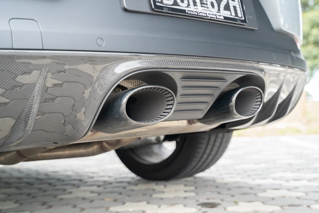 2022 Porsche 9Y0/9Y3 Cayenne GTS - Image 30 of 31