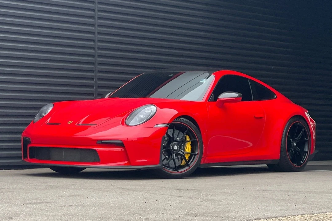 2022 Porsche 992 GT3 - Image 5 of 20