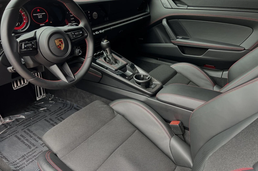 2022 Porsche 992 GT3 - Image 9 of 20