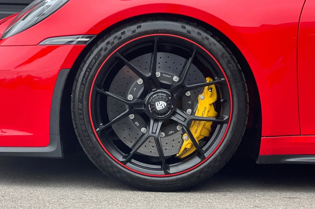2022 Porsche 992 GT3 - Image 16 of 20